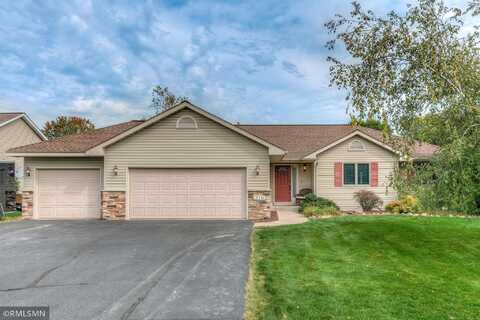 Kusilek, RIVER FALLS, WI 54022