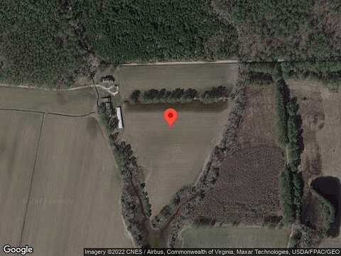 Back Creek, HACKSNECK, VA 23358