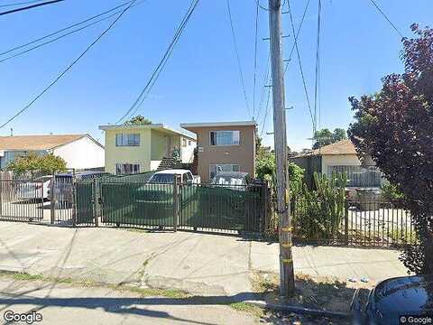 71St, OAKLAND, CA 94621