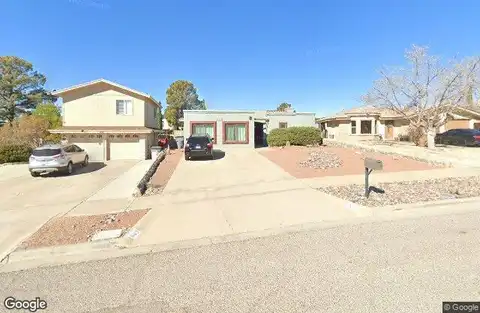 Agua Caliente, EL PASO, TX 79912