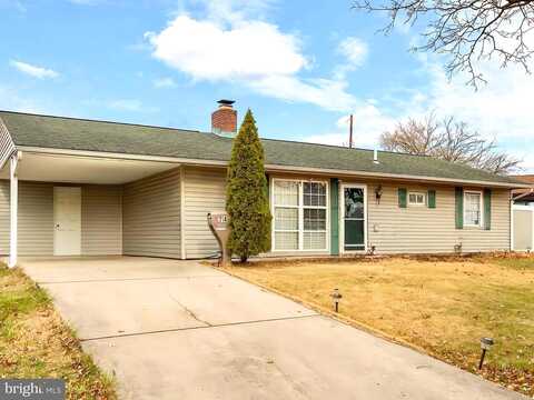 Blue Ridge, LEVITTOWN, PA 19057