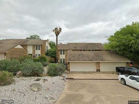 Clayton Nolen, HORSESHOE BAY, TX 78657