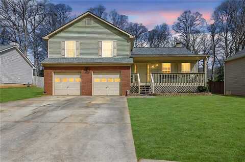 Jenmarie, MABLETON, GA 30126