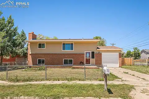 Calle Entrada, FOUNTAIN, CO 80817