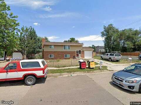 Calle Entrada, FOUNTAIN, CO 80817