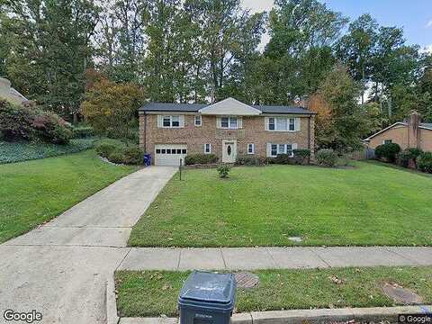 Bush Hill, ALEXANDRIA, VA 22310