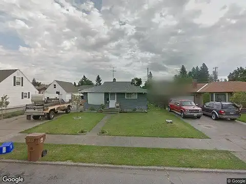 G, SPOKANE, WA 99205