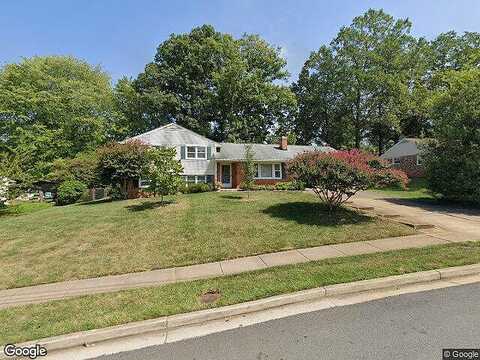 Moultrie, SPRINGFIELD, VA 22151