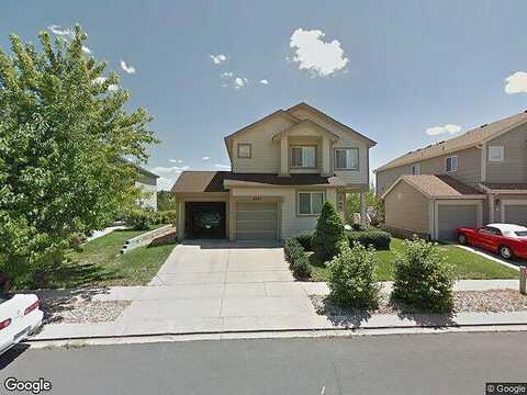 Blackcloud, COLORADO SPRINGS, CO 80922