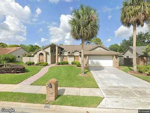 Sabal Trail, LONGWOOD, FL 32779