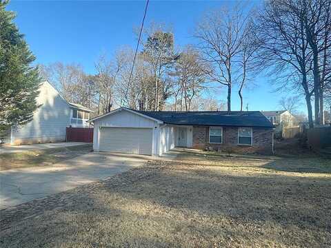 Midridge, NORCROSS, GA 30093
