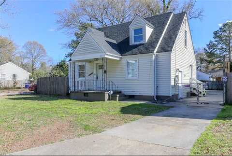 Griffin, PORTSMOUTH, VA 23707