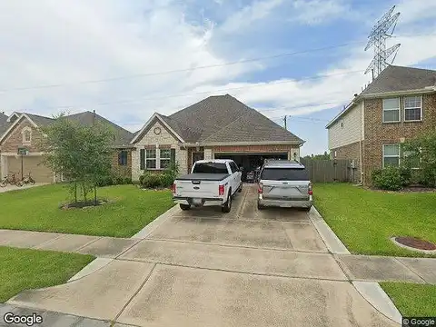 Lake Line, ALVIN, TX 77511