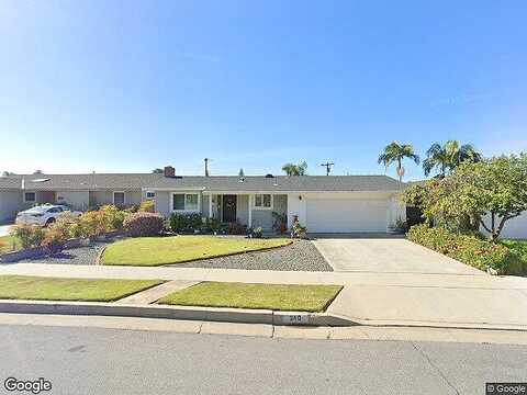 Terry, LA HABRA, CA 90631