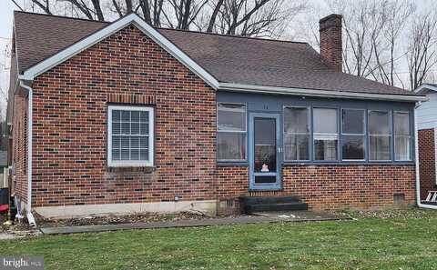 Mcginley, FAIRFIELD, PA 17320