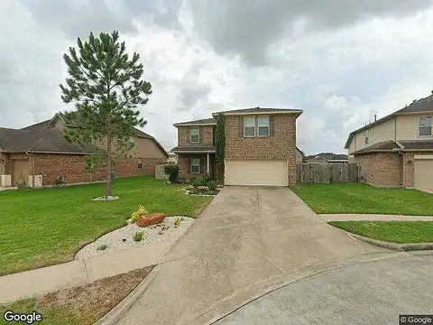 Clayton Terrace, MISSOURI CITY, TX 77459