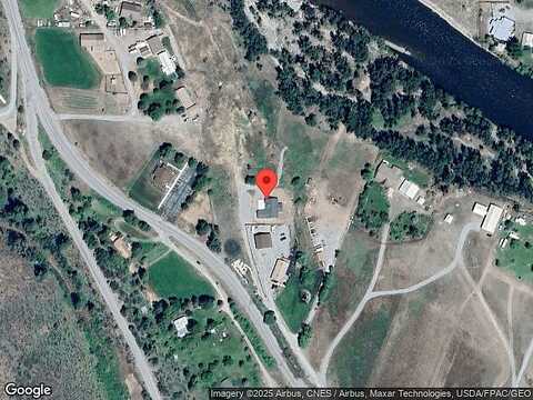 Kingfisher, TWISP, WA 98856