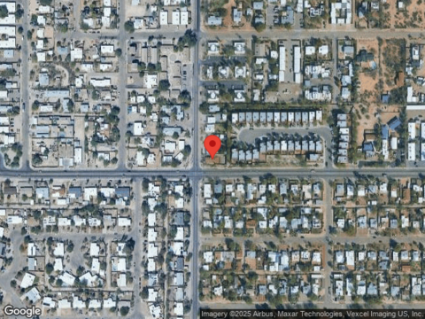 Park, TUCSON, AZ 85719