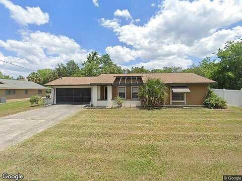 Slewfoot, CRYSTAL RIVER, FL 34429