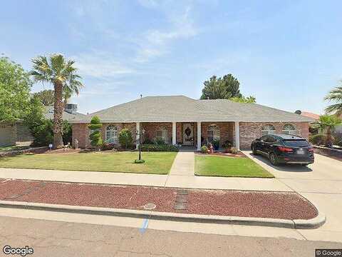 Paseo Del Prado, EL PASO, TX 79936