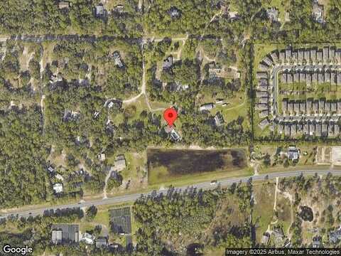 Man O War, DELAND, FL 32724