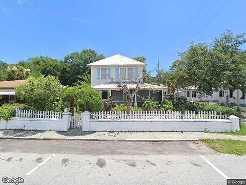 M L King, SAINT AUGUSTINE, FL 32084