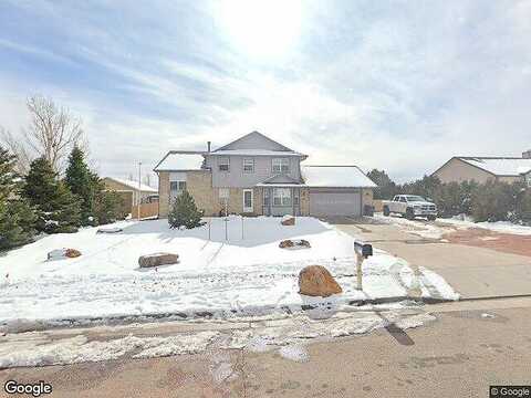 Cranston, PEYTON, CO 80831