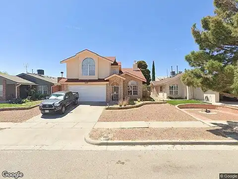 Nathan Bay, EL PASO, TX 79934