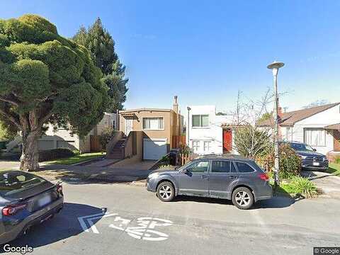 Masonic, ALBANY, CA 94706