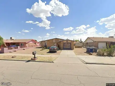 Paddlefoot, EL PASO, TX 79907