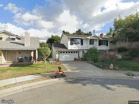 Gum, BREA, CA 92821