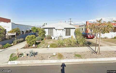 Harcourt, LOS ANGELES, CA 90016