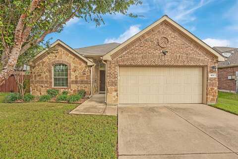 Crockett, LAVON, TX 75166