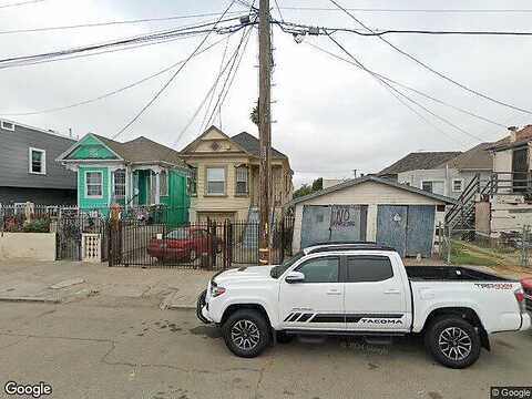 35Th, OAKLAND, CA 94601