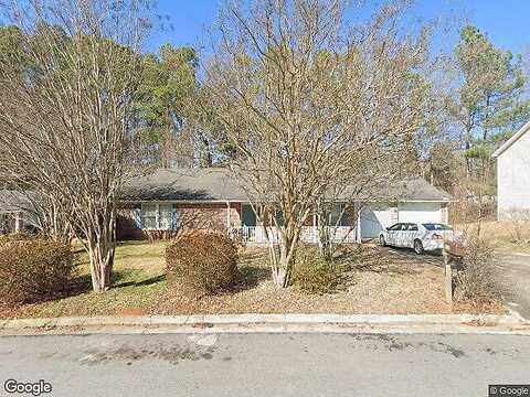 Regency Forest, LITHONIA, GA 30038