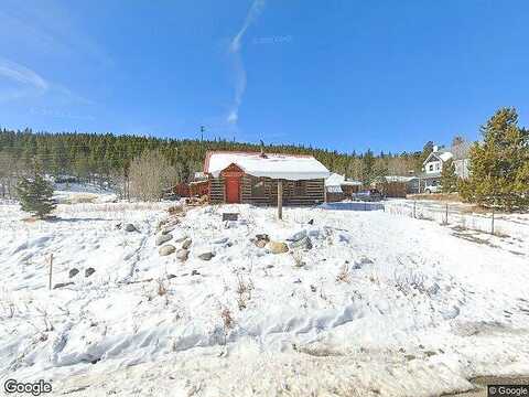 Main, ALMA, CO 80420
