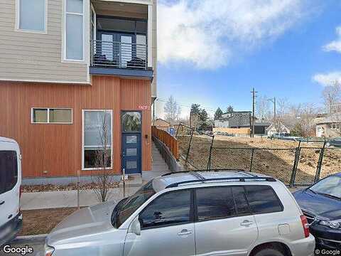 Tennyson, DENVER, CO 80212