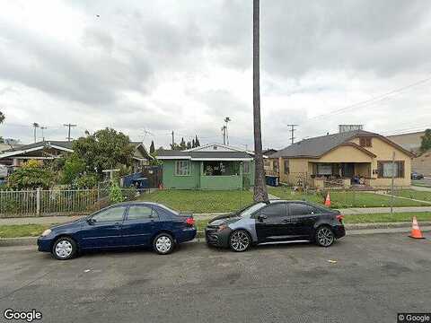 74Th, LOS ANGELES, CA 90003