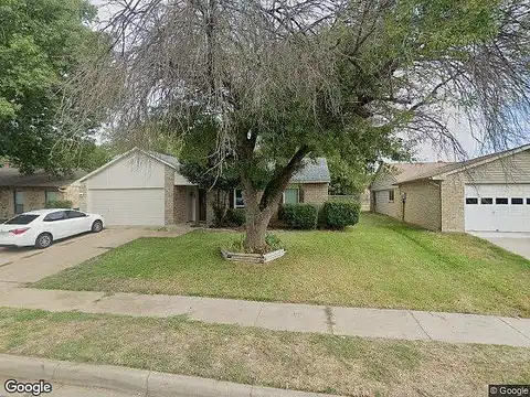 Juneberry, FORT WORTH, TX 76137