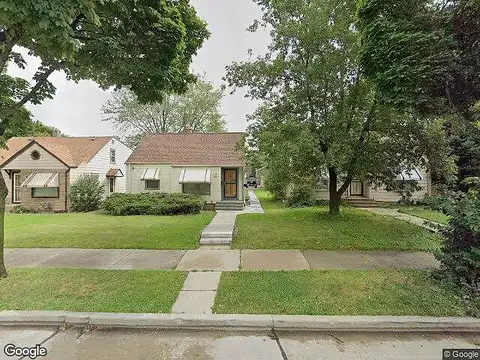 60Th, MILWAUKEE, WI 53216
