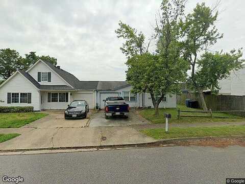 Ashaway, VIRGINIA BEACH, VA 23452