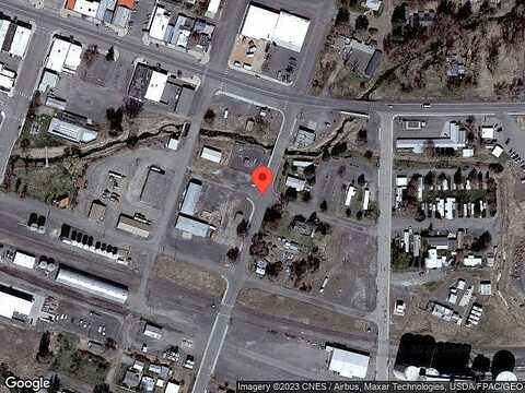 Railroad, CRESTON, WA 99117