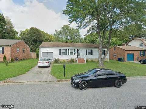 Curtis Tignor, NEWPORT NEWS, VA 23608