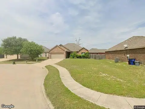 Edison, CROWLEY, TX 76036