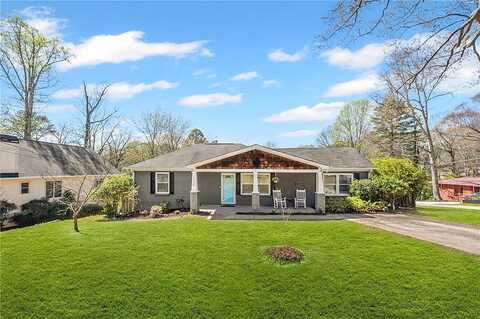 Mcafee, DECATUR, GA 30032