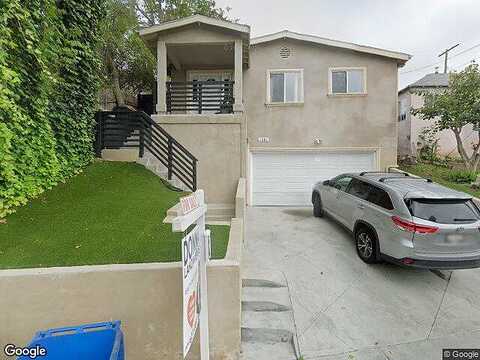 Seigneur, LOS ANGELES, CA 90032