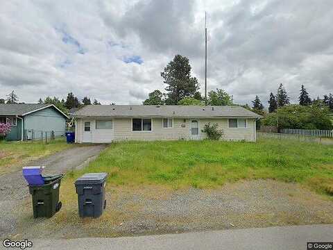 6Th Avenue, SPANAWAY, WA 98387