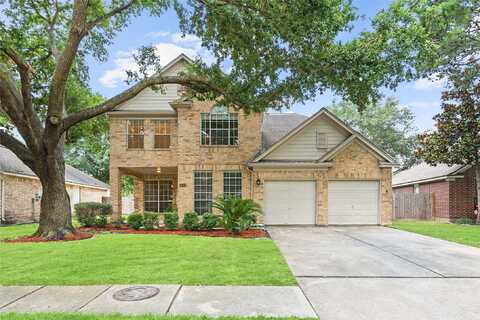 Shining Rock, HOUSTON, TX 77095