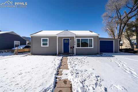 Cheyenne, COLORADO SPRINGS, CO 80905