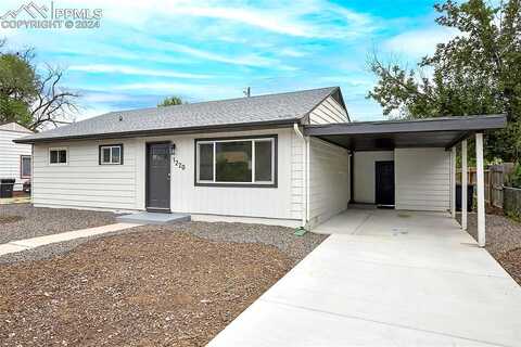 La Junta, COLORADO SPRINGS, CO 80905